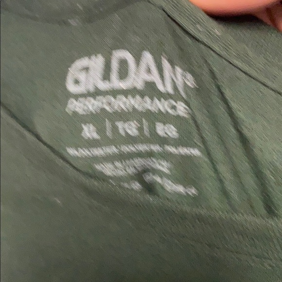 Gildan Plain T-Shirt XL - Picture 5 of 5